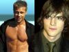 Brad Pitt, glume pe seama lui Ashton Kutcher si aniversarea gemenilor