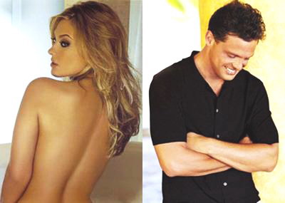 Aracely Arambula si Luis Miguel, impreuna in „Corazon ardiente”?