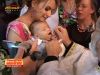 Madalin Voicu si-a botezat cel de-al saselea copil!