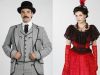 Ioana Ginghina si Alexandru Papadopol – impreuna si totusi separat in “Aniela”