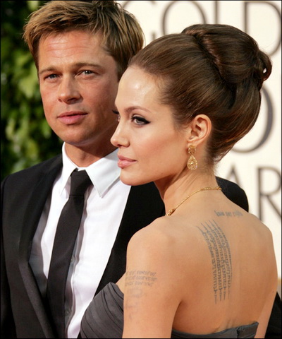 Angelina Jolie si Brad Pitt se cearta din cauza… mancarii: ea e carnivora, el - vegetarian