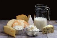 Lactatele, alimente de baza in dieta de vara