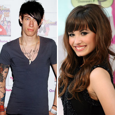 Demi Lovato nu mai e cu Trace Cyrus: e prea mica pentru el!