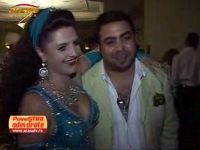 Printul Ramir si Ana, aleasa inimii sale, au avut parte de o nunta demna de Hollywood, la un hotel de lux din Bucuresti!