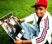 Omer Bhatti: "Nu sunt baiatul lui Michael Jackson!" FOTO!
