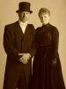 Ianache si Maruca Elefterios (Aurel Dicu si Ana Ciontea)