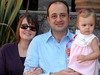 Sora geamana a Gabrielei Spanic, internata la spital
