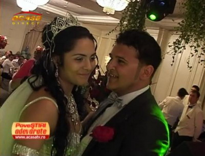Printul Ramir si Ana au primit daruri de nunta fabuloase, printre care o casa luxoasa in Corbeanca!