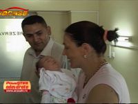 Fericire fara margini in viata triplei campioane mondiale la canotaj, Liliana Gafencu, care a devenit mama pentru a doua oara!