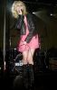 Taylor Momsen, in timpul concertului dat de ziua ei!
