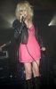 Taylor Momsen, in timpul concertului dat de ziua ei!