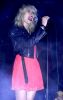 Taylor Momsen, in timpul concertului dat de ziua ei!