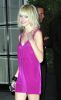 La hotelul Gramercy Park, dupa concert