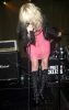 Taylor Momsen, in timpul concertului dat de ziua ei!