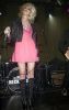 Taylor Momsen, in timpul concertului dat de ziua ei!