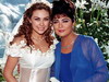 Victoria Ruffo nu mai vrea sa joace in “Inima salbatica” din cauza lui Aracely Arambula?