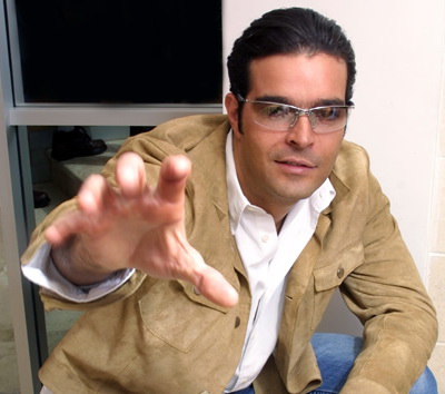 Pablo Montero, concediat de Casa de discuri Univision!