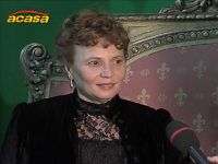 Ana Ciontea ne-a facut dezvaluiri despre rolul pe care il va avea in "Aniela"! INTERVIU VIDEO!