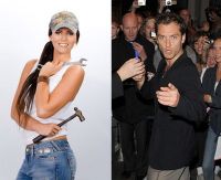 Jude Law va avea o fetita cu actrita Samantha Burke!