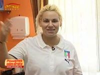 Nikita si-a prezentat noul look in premiera si in exclusivitate la "Povestiri adevarate"!