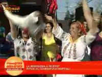 Printul Ramir si familia sa au primit dovada ca mireasa Ana si-a pastrat virginitatea pana in noaptea nuntii!