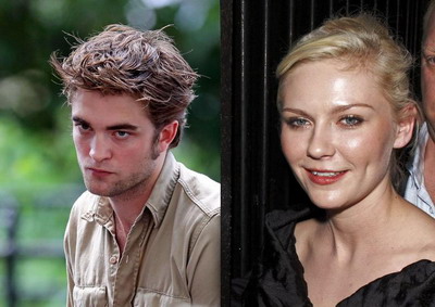 Kirsten Dunst crede ca Robert Pattinson ar fi partenerul ideal pentru ea!