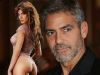 Noua iubita a lui George Clooney e super sexy si mult mai tanara decat el!