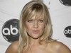 Ashley Jensen, insarcinata cu primul ei copil, la 38 de ani!
