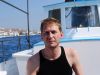Mircea Solcanu a avut o vacanta cu peripetii in insula Mykonos din Grecia