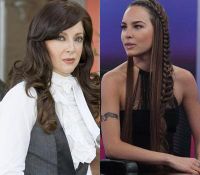 Edith Gonzalez: “Sunt fan Belinda si Pee Wee!” VIDEO!