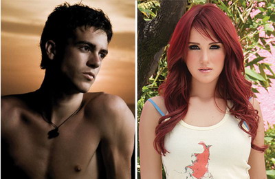 Dulce Maria s-a impacat cu Pablo Lyle!