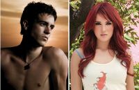Dulce Maria s-a impacat cu Pablo Lyle!