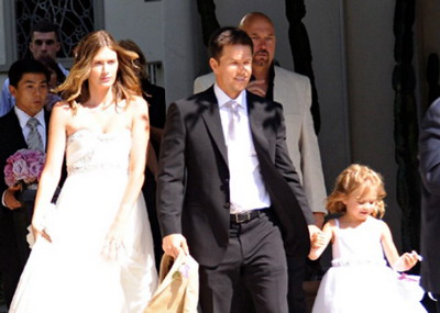 Mark Wahlberg s-a insurat cu Rhea Durham, dupa sase ani de cand sunt impreuna!