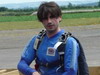 Alain din “State de Romania – Student la Sorbona” e parasutist cu acte in regula!