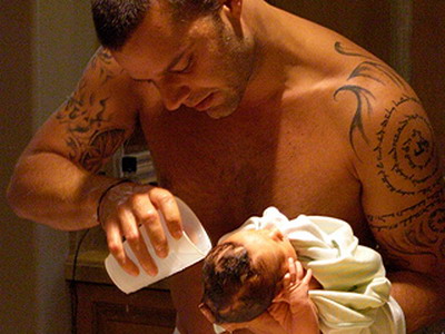Ricky Martin si-a sarbatorit gemenii, care au implinit un an FOTO!