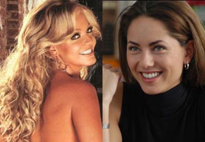 Barbara Mori nu mai vorbeste cu Paola Duarte, verisoara ei, dupa ce aceasta a facut puscarie