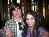 Vanessa Hudgens si Zac Effron