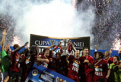 Tine minte! Din septembrie, Cupa si SuperCupa Romaniei se vad exclusiv la Pro TV si Sport.ro