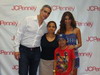 Catherine Siachoque si Miguel Varoni, asaltati de admiratori la inaugurarea unui magazin din New York FOTO!