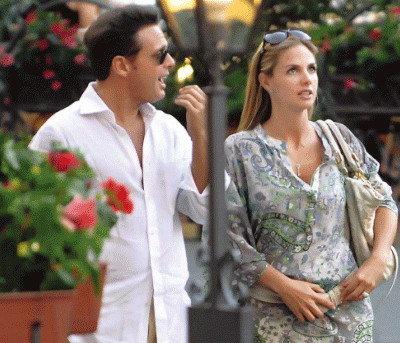 Luis Miguel, barfit de o matusa