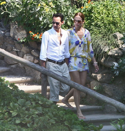 J.Lo despre Marc Anthony: „Fiecare merge pe drumul lui!”