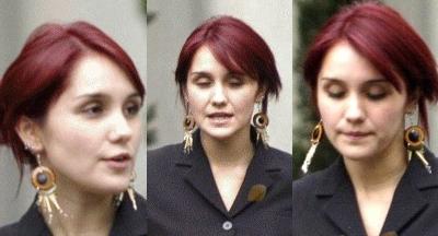 Dulce Maria, trista si nemachiata chiar daca s-a impacat cu Pablo Lyle