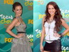 Cel mai bine imbracate vedete la Teen Choice Awards 2009!
