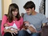 Roger Federer isi arata gemenele pe Facebook!