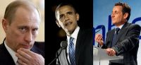 Care e cel mai sexy lider al lumii? Putin, Sarkozy sau Obama?