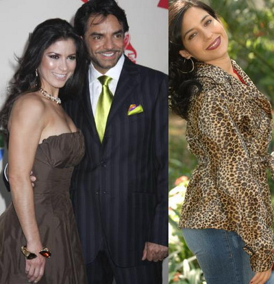 Alessandra Rosaldo, Eugenio Derbez si Tiare Scanda nu formeaza un triunghi amoros! FOTO!