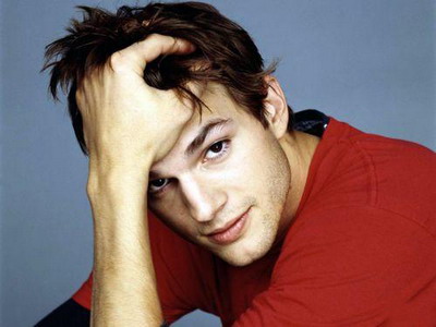 Ashton Kutcher, gigolo in ultimul sau film, "Spread"!