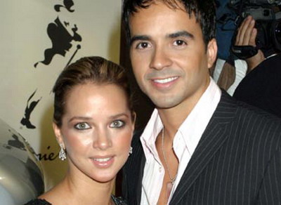 Luis Fonsi: "Adamari nu este gravida!"