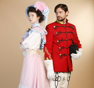Bogdan Albulescu si Alina Grigore joaca pentru prima oara impreuna pe micul ecran, in “Aniela”