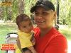 De cand are un copil, blonda Nikita si-a facut prietene in randul mamicilor, carora le impartaseste din experientele ei de parinte